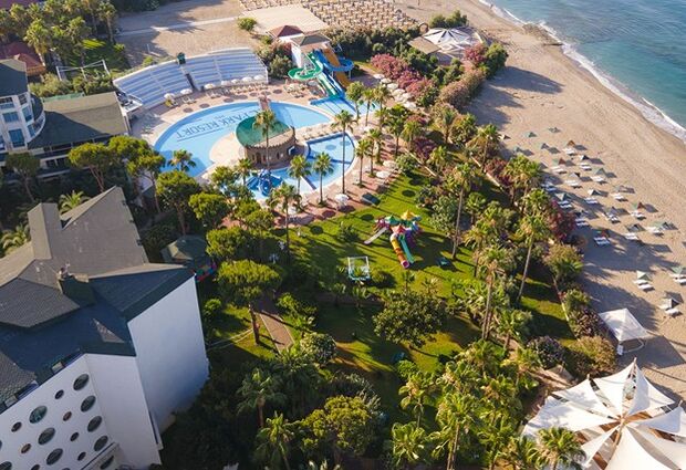 Mc Beach Resort Hotel