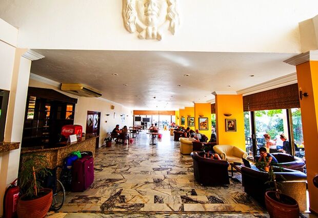Tuntaş Beach Hotel