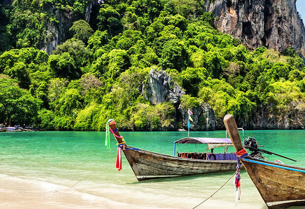 Elegant Bangkok & Pattaya & Phuket