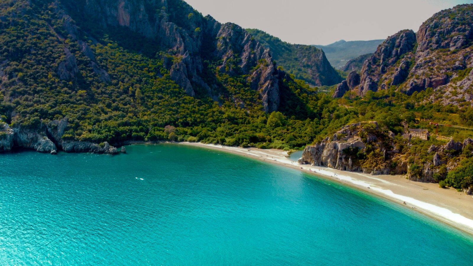 Adrasan Olympos Turu ( 4 Gece Konaklamalı )