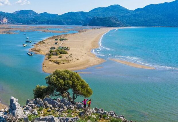 Marmaris Datça Dalyan Turu ( 4 Gece Konaklamalı )