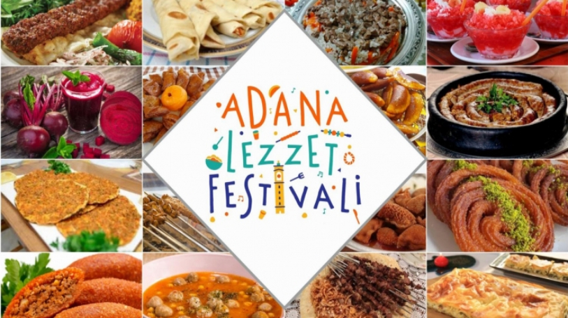 Adana Lezzet Festivali Turu