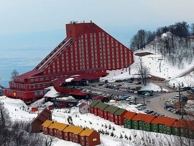 Sömestre Özel !!! Kartepe Kayak Turu