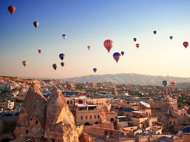 Kapadokya & Erciyes Turu