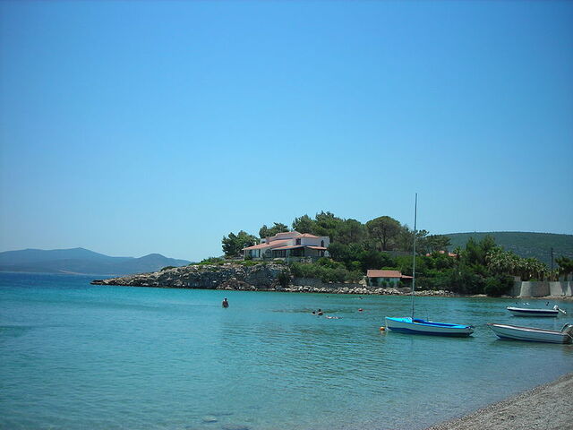 Karaburun Nergis Festivali Turu