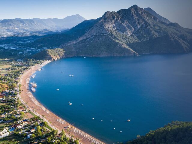 Adrasan Olympos Turu ( 4 Gece Konaklamalı )