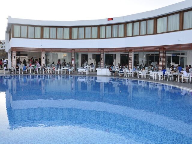 Bodrum Tatil Turu / Bendis Beach Hotel