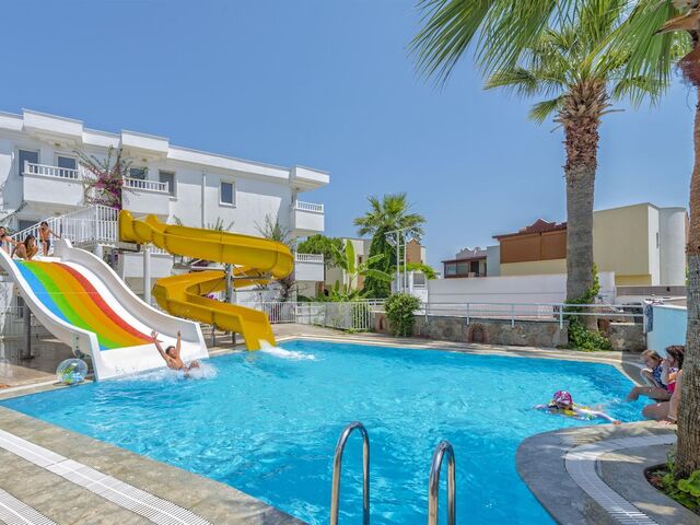 Bodrum Tatil Turu / Bendis Beach Hotel