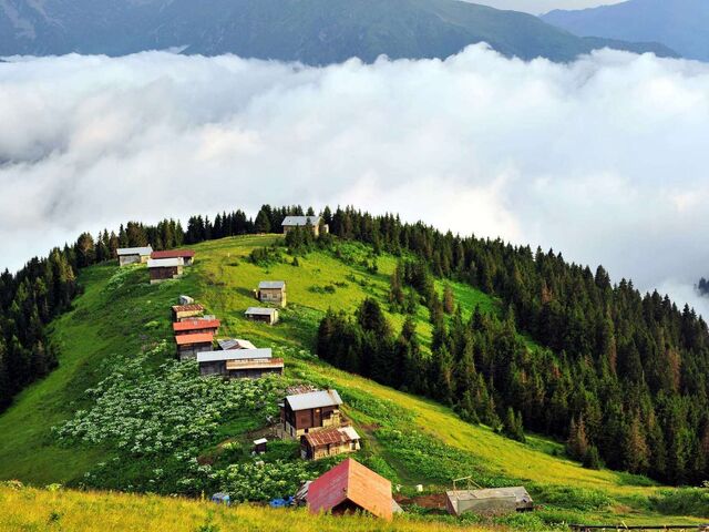 Doğu Karadeniz ve Batum ( 5 Gece Otel Konaklamalı )