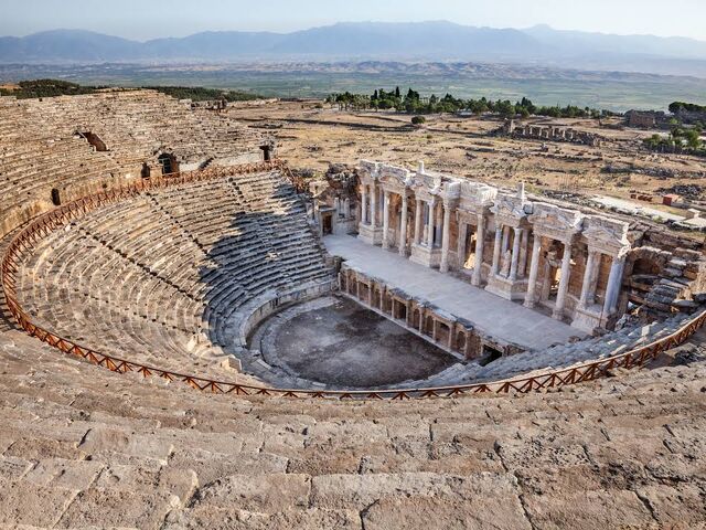 Pamukkale - Salda Gölü Turu