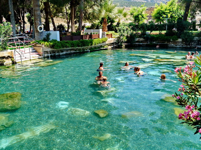 Pamukkale - Salda Gölü Turu