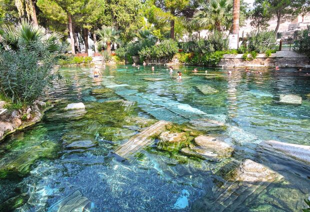 Pamukkale - Salda Gölü Turu