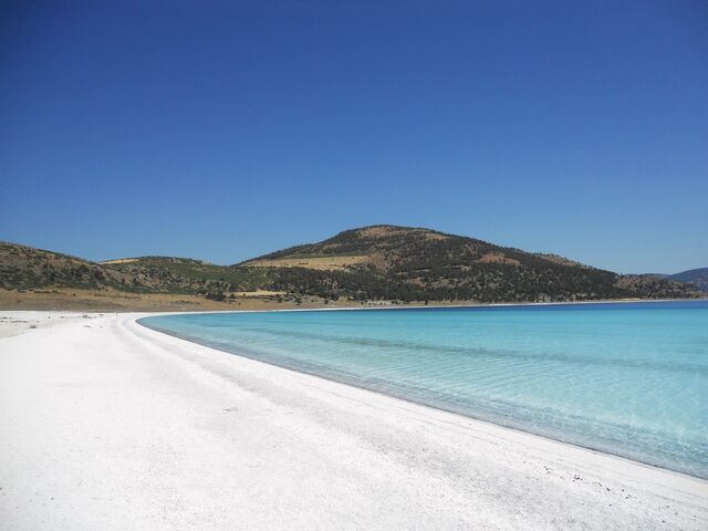 Pamukkale - Salda Gölü Turu