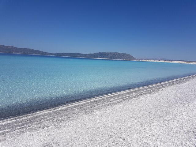 Pamukkale - Salda Gölü Turu