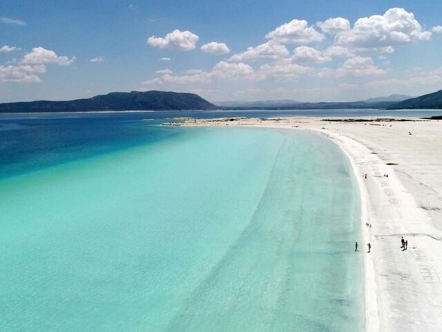 Pamukkale - Salda Gölü Turu