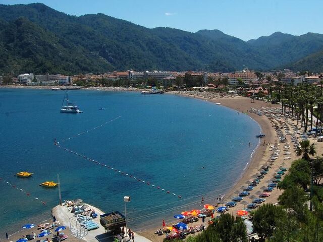 Marmaris Akyaka Dalyan Turu ( 30 Ağustos'a Özel )