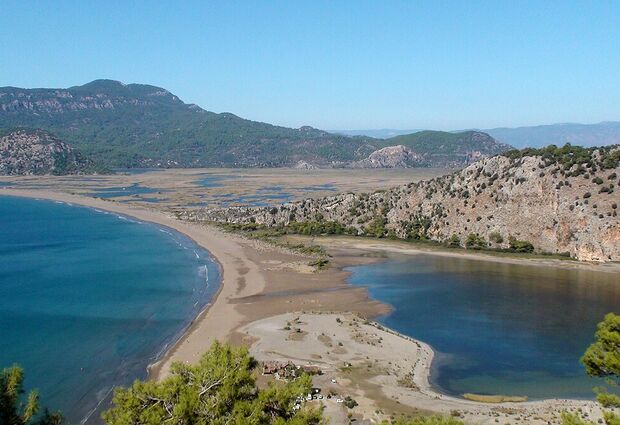 Marmaris Akyaka Dalyan Turu ( 30 Ağustos'a Özel )