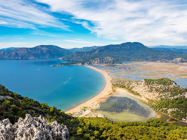 Marmaris Akyaka Dalyan Turu ( 30 Ağustos'a Özel )