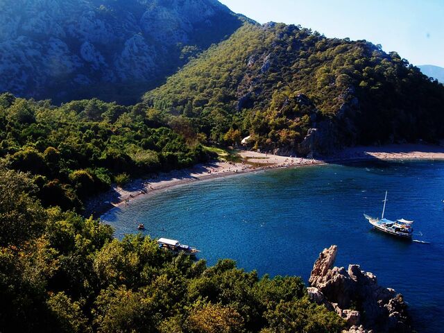 Adrasan Turu ( 3 Gece Konaklamalı )