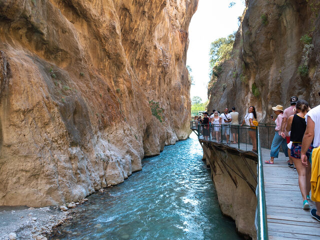 Fethiye Ölüdeniz Saklıkent Turu ( 30 Ağustos'a Özel )