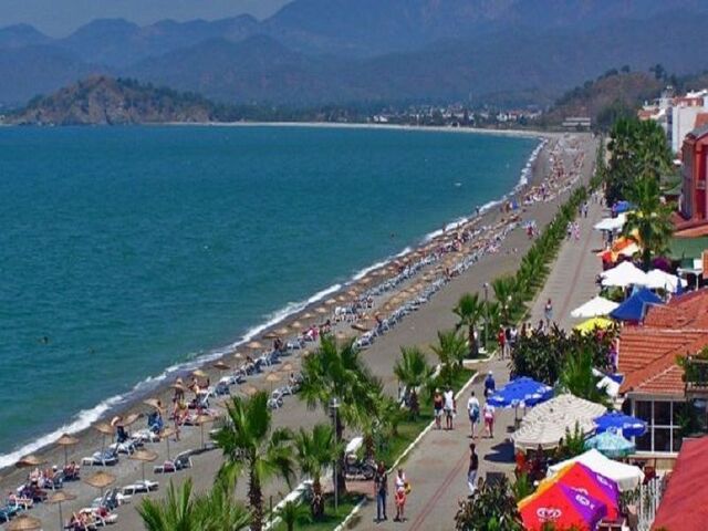 Fethiye Ölüdeniz Saklıkent Turu ( 30 Ağustos'a Özel )