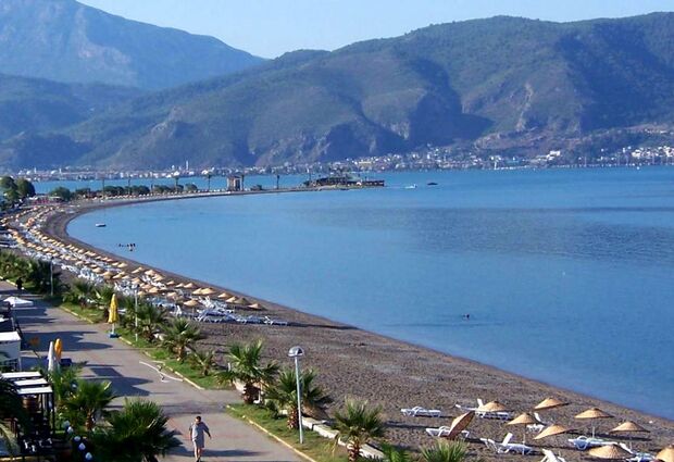 Fethiye Ölüdeniz Saklıkent Turu ( 30 Ağustos'a Özel )