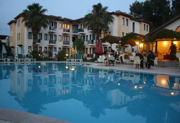 Fethiye Ölüdeniz Saklıkent Turu ( 30 Ağustos'a Özel )