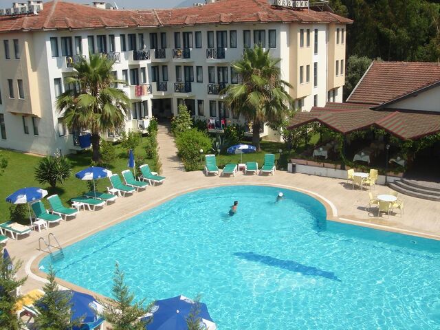 Fethiye Ölüdeniz Saklıkent Turu ( 30 Ağustos'a Özel )