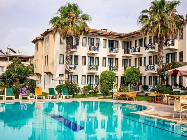 Fethiye Ölüdeniz Saklıkent Turu ( 30 Ağustos'a Özel )