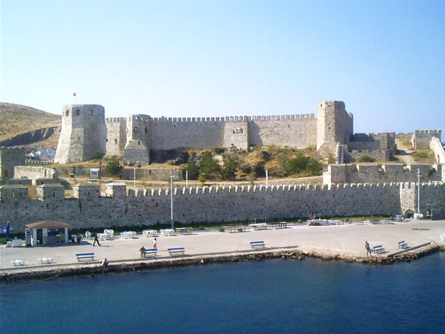 Gökçeada Bozcaada Assos Kazdağları Turu ( 30 Ağustos'a Özel )