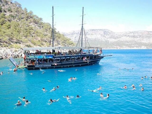 Ayvalık Cunda Turu ( 1 Gece Konaklamalı )