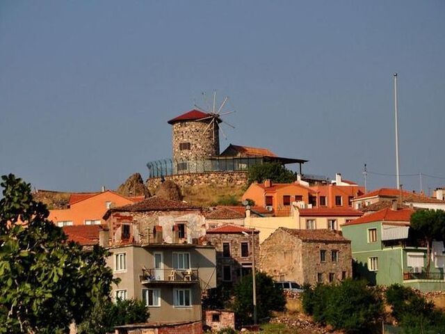 Ayvalık Cunda Turu ( 1 Gece Konaklamalı )