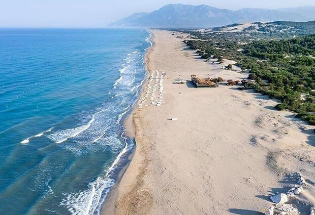 Fethiye Kaş Ölüdeniz Turu ( 29 Ekim'e Özel )