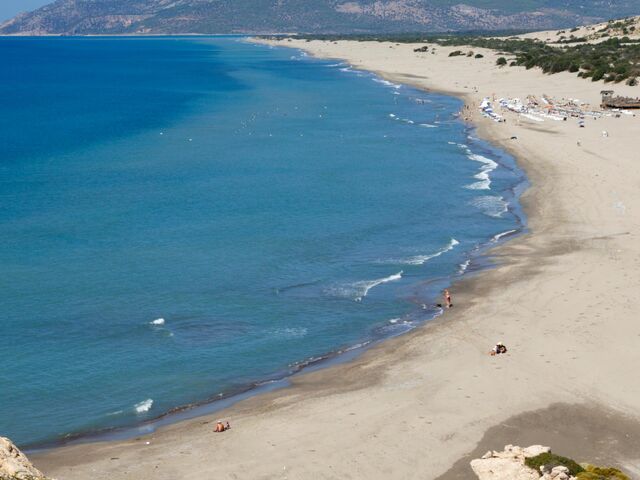 Fethiye Kaş Ölüdeniz Turu ( 29 Ekim'e Özel )