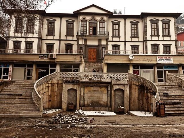 Tokat - Amasya - Çorum Turu ( 29 Ekim'e Özel )