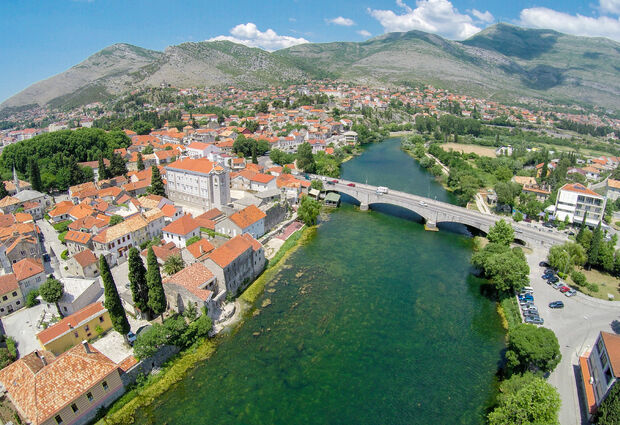 Yılbaşı Özel ! THY ile Karadağ - Bosna Hersek Turu - VİZESİZ