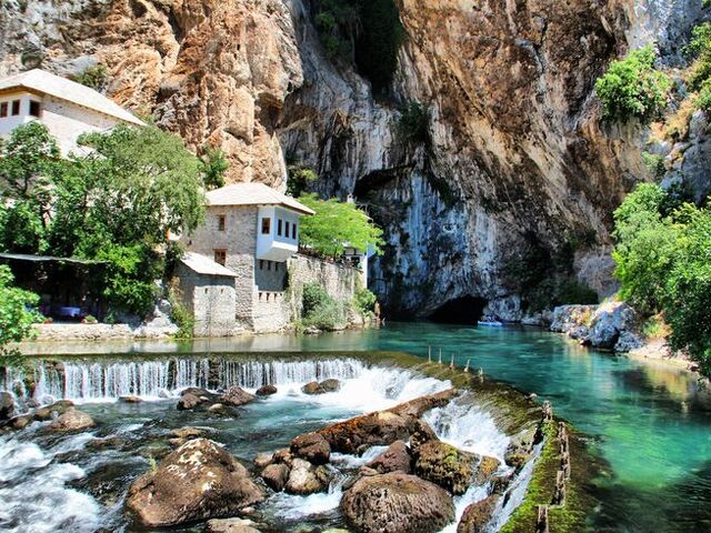 Yılbaşı Özel ! THY ile Karadağ - Bosna Hersek Turu - VİZESİZ