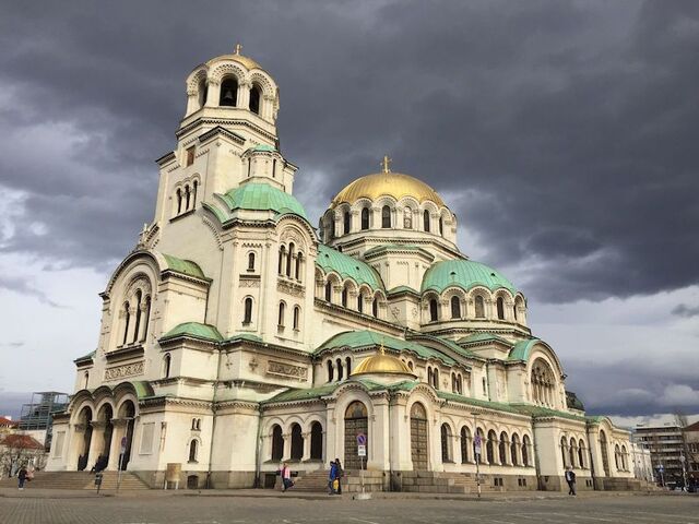 Büyük İtalya Yunanistan Balkan Turu / Otobüsle