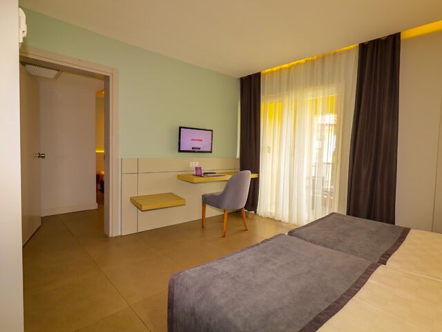 Kemer Tatili !!! Le Jardin Resort ( 29 Ekim'e Özel )