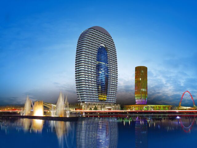 Yılbaşı Özel !!! Batum Tiflis Turu