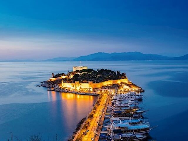 Didim Kuşadası Turu ( 3 Gece Konaklamalı )