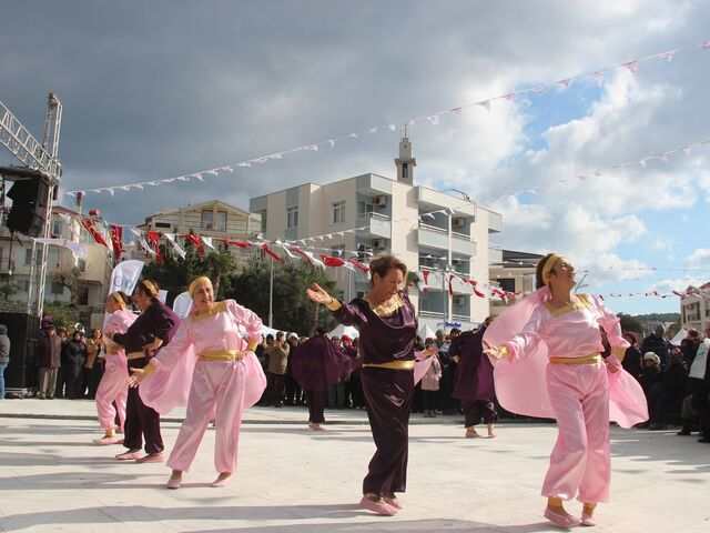 Datça Badem Çiçeği Festivali Turu