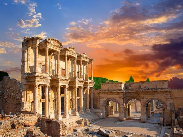 İzmir Efes Şirince Turu